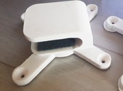 Uchwyt vesa na monitor łóżko ikea