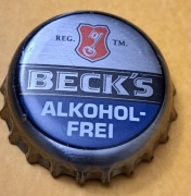 Niemcy  Beck's Alkohol-frei CCI  35678 piwo