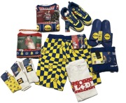 Fan Lidl, ubrani,e sfeter, klapli, skarpety, gadżet, kolejkcja