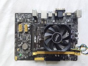 ASUS płyta główna z AMD Athlon 5370 Radeon R3 USB 3.0 SATA