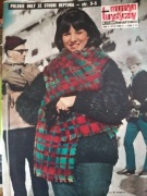 Magazyn turystyczny - Światowid nr 12 (204) z 21.03.1965