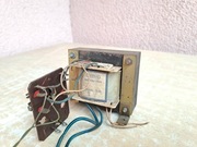 Transformator sieciowy z radia lampowego Grundig
