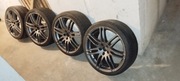 Felgi MAM 5x112 19 Cali / 8,5Jx19H2 / Audi / Hankook