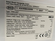 Lodówka Side by Side Bosch