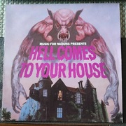 HELL COMES TO YOUR HOUSE Manowar Metallica Anthrax
