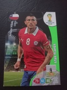 WORLD CUP 2014 VIDAL 72