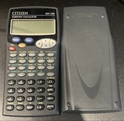 Kalkulator naukowy CITIZEN