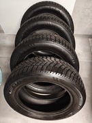 Opony Zimowe Fulda Kristall Control SUV 215/60R17 KOMPLET