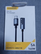 Essager usb-C - Magsafe 3 Apple MacBook przewód do ładowania 