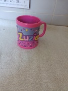 Pan Dragon kubek z imieniem ZUZIA 3d