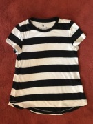 Koszulka Abercrombie kids 11-12 ( damskie XS)