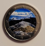 2 euro FINLANDIA 2018 - 2 EURO KOLOR