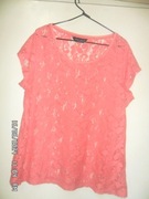 Dorothy Perkins Letnia Bluzka 18 46 EURO 14 US
