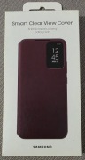 Etui Samsung Smart Clear View Cover do Samsung S22 Plus 