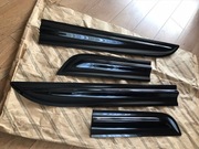 Listwa Drzwi LISTWY DRZWI Porsche Macan 95B lewa prawa przód tył ORYGINAŁ