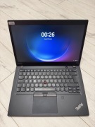 Lenovo ThinkPad T490s i7-8665U 16GB RAM SSD 14” FHD Windows 11 biznesowy