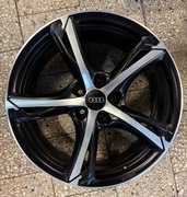Alufelgi Ronal R62 19” - jak nowe / 5x112 / AUDI BMW SKODA SEAT