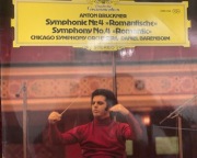 LP Winyl Daniel Barenboin i Chicago Orchestra
