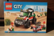 LEGO City 60115 - Terenówka