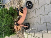 Drewniany rowerek dziecięcy Kinderfeets