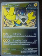 REVERSE HOLO Iron Hands 061/162 Karta POKEMON TCG S&V Temporal Forces