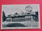 BRZOZÓW       -  Pocztówka  /  DOM ZDROJOWY