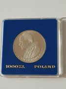 MONETA KOLEKCJONERSKA - JAN PAWEŁ II - 1000 zł