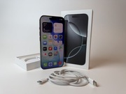 iPhone 16 Pro 128 GB Biały