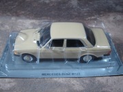 Mercedes Benz W123 DeAgostini Kultowe Auta PRL 1:43 beczka 
