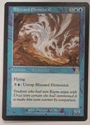 Blizzard Elemental - Urza's Destiny