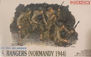 U.S.Rangers Normandy 1944