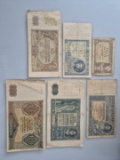 Stare Polskie Banknoty
