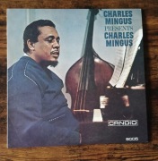 Charles Mingus Presents Charles Mingus LP Japonia 1977 Eric Dolphy