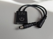 Czujnik Ruchu Meblowy Włącznik do szafy Podczerwień Do Taśmy LED