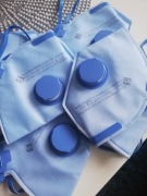 Maska filtrująca FFP2 maseczka 5szt. 