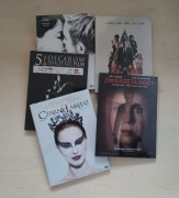 Czarny łabędź, Zwierzęta nocy, ARTYSTA - dvd folia