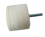 Krązek polerski filc 85 mm