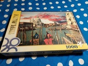 Trefl puzzle 1000 Wenecja