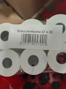 Rolka termiczna do kasy fiskalnej