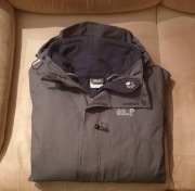 Oryginalna męska kurtka Jack Wolfskin 3w1 .XL 