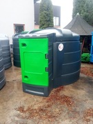 Zbiornik do paliwa 5000 l Fortis od ręki