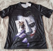 Koszulka męska zkrótkim rękawem Joker.