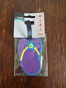 Etykieta zawieszka adresownik identyfikator