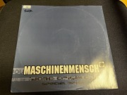 Maschinenmensch – Domo Origato (Special Mixes) VG+/VG Hard Trance