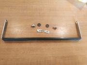 UNITRA Eltra radio Wanda uchwyt rączka + elementy mocujące.