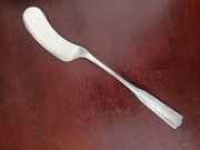 Hefra PRL nóż do masła łopatka srebro 800 44g