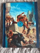 Codex Tau 10 ED, z Kroot Haunting Pack, bez kodu