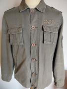 Kurtka typu woskowego. Division.