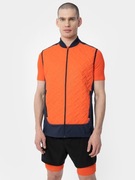 4F PRIMALOFT bezrękawnik kamizelka do biegania męska XL