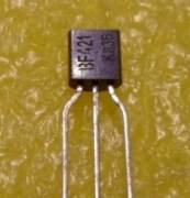 BF421 TRANZYSTOR PNP 300V 0,8W  KEC